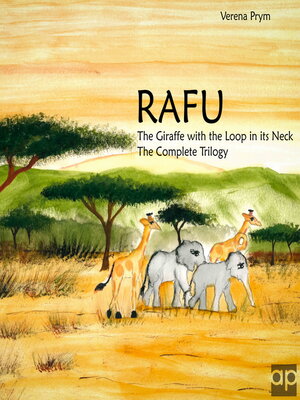 cover image of RAFU